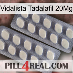 Vidalista Tadalafil 20Mg 07